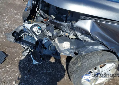 2017 Ford Edge Sel из США, поврежденный, VIN 2FMPK4J96HBB87599